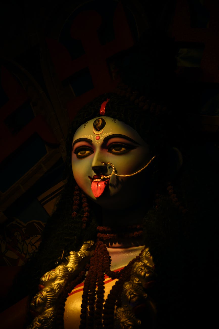 Interpretation of Devi apradh khamapan stotram