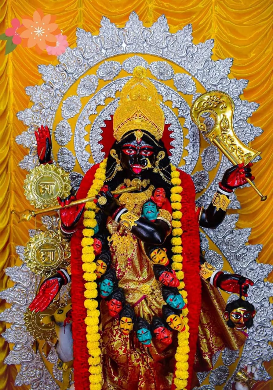 Jay Krishna kali(Ratanti Kali Puja)