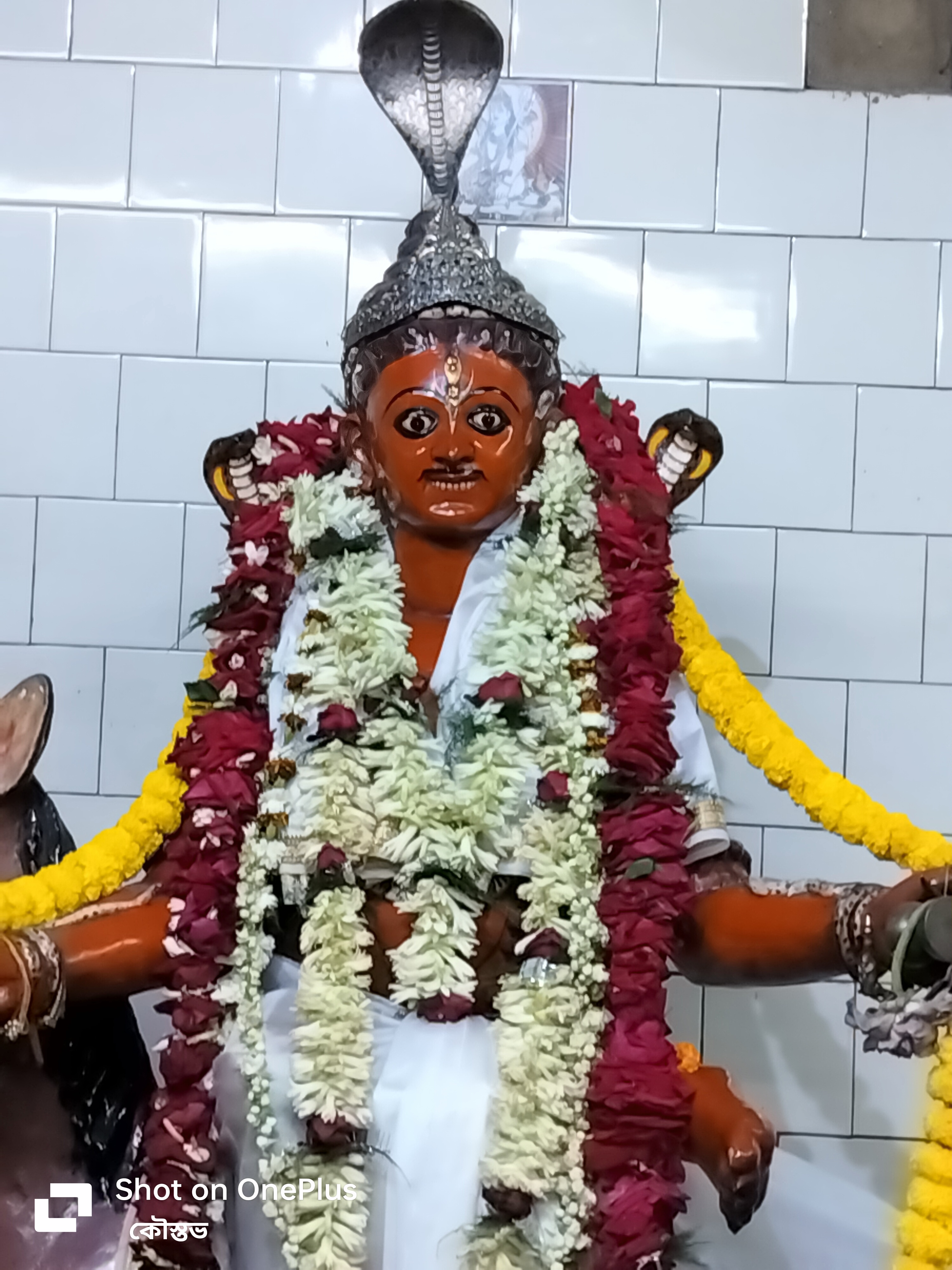 Janmatithi puja @panchan mandir