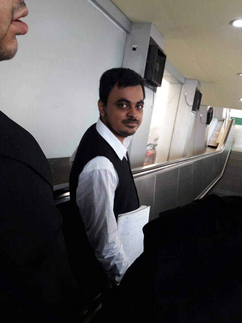 5th May 2016: Last day of my law school