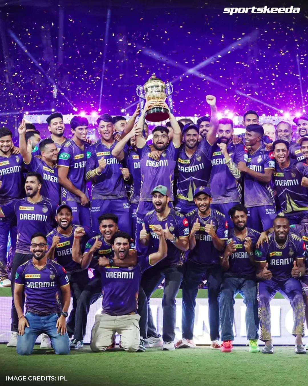 KKR IPL CHAMPION