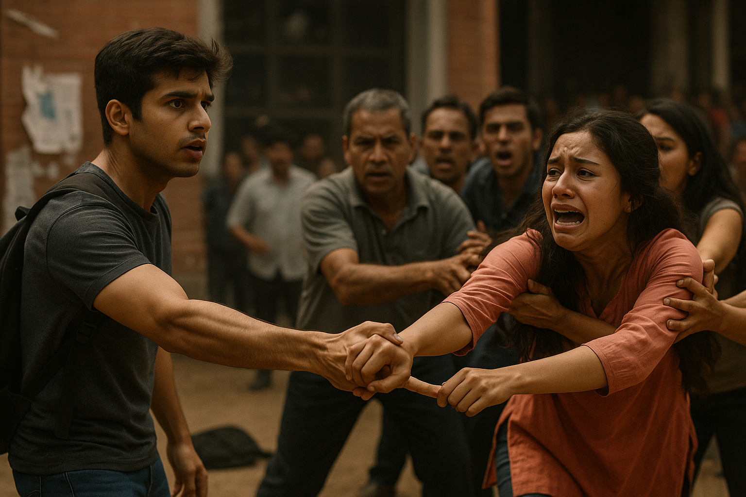 Love Bombing: When affection becomes a weapon in disguise