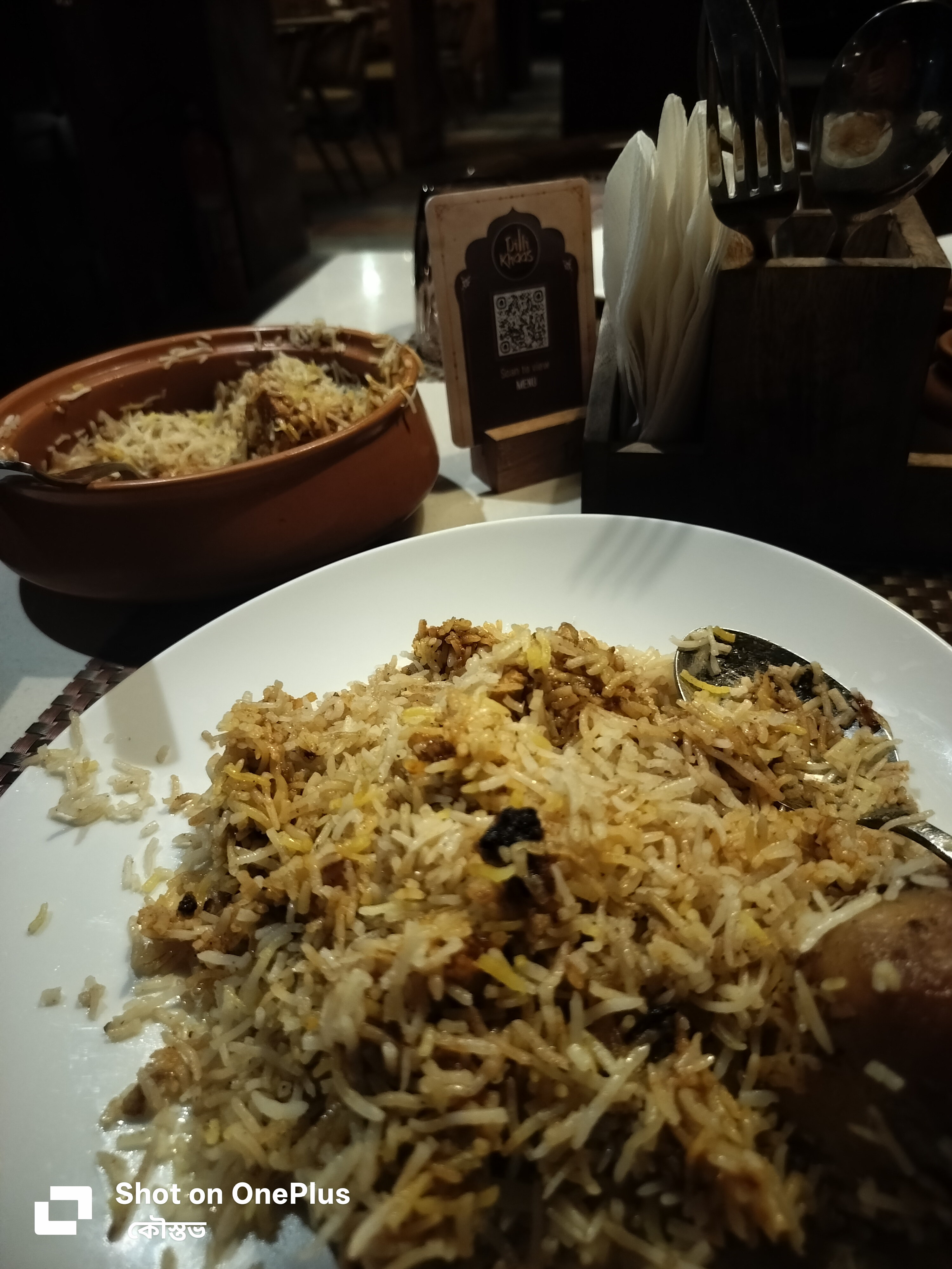 Spiritual yet materialistic