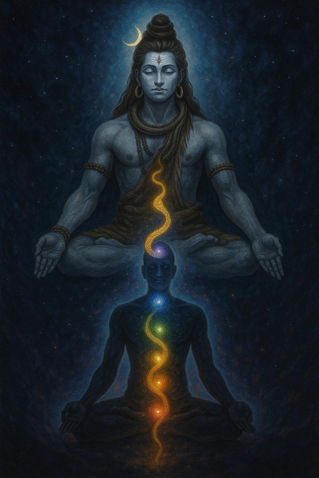 Lucid dream or deep awakening